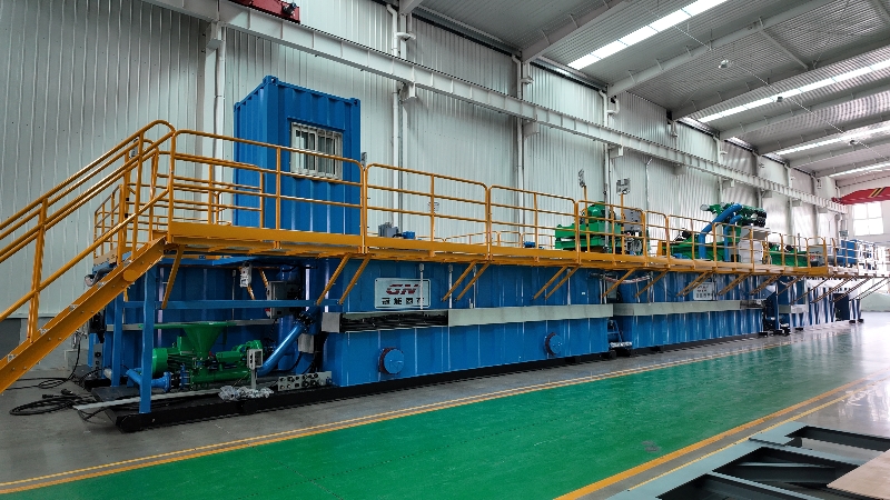 2025.05.15 Mud Tank System 750HP