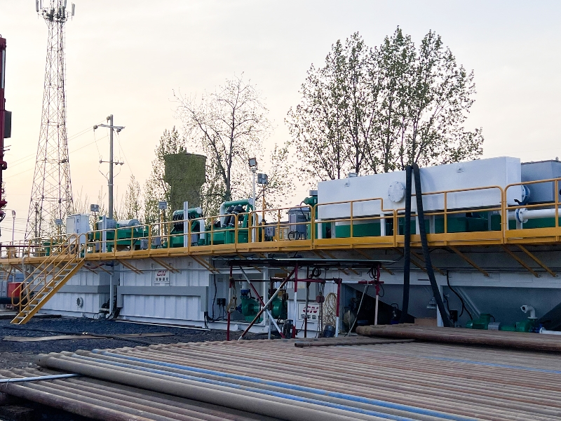 2025.05.22 Mud Tank System