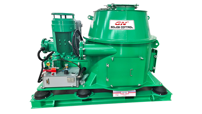 2025 Vertical Cuttings Dryer3